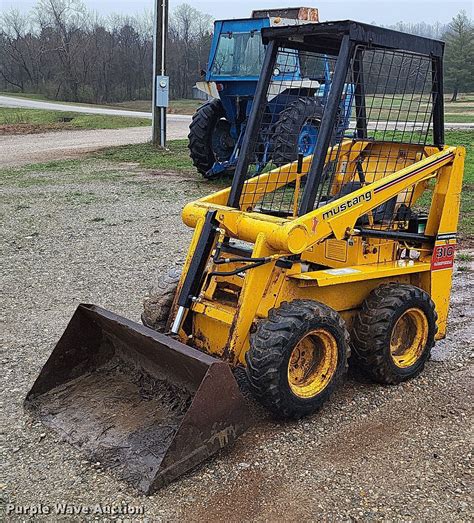 mustang 310 skid steer|mustang skid steer for sale.